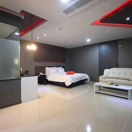 Hotel Well بوسان المظهر الخارجي الصورة