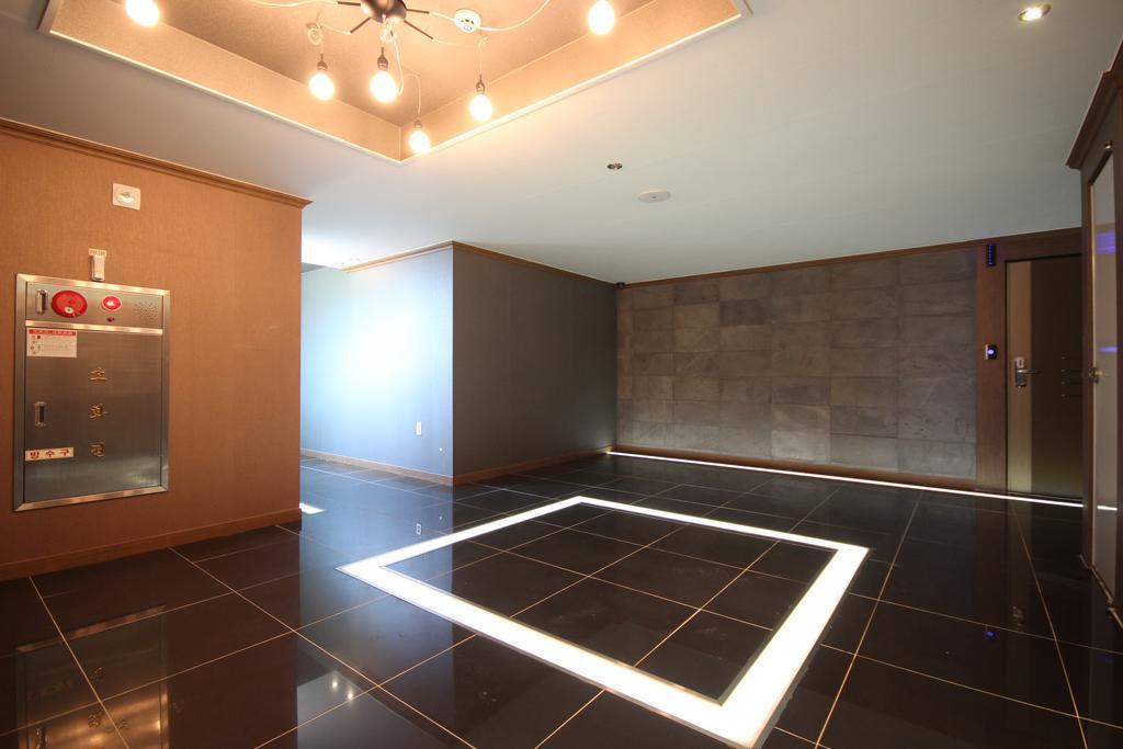 Hotel Well بوسان المظهر الخارجي الصورة