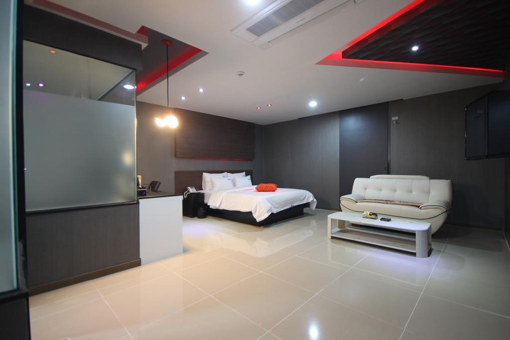 Hotel Well بوسان المظهر الخارجي الصورة
