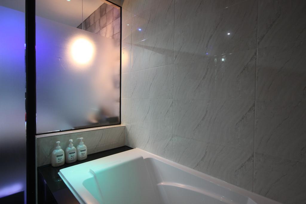 Hotel Well بوسان المظهر الخارجي الصورة