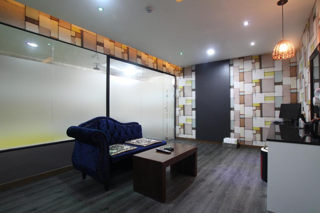 Hotel Well بوسان المظهر الخارجي الصورة