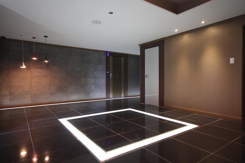 Hotel Well بوسان المظهر الخارجي الصورة