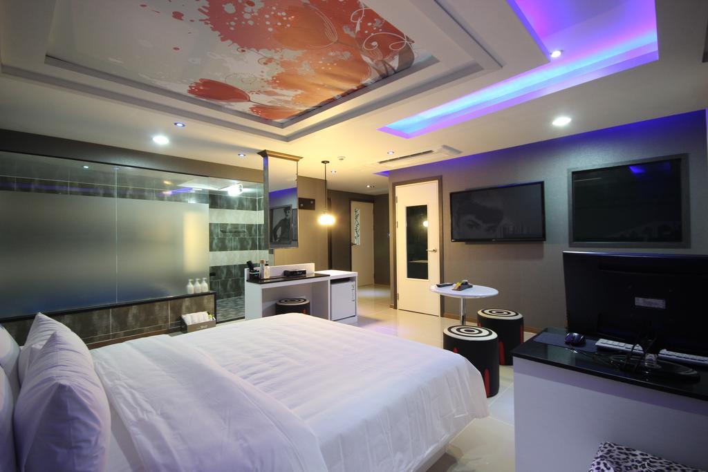 Hotel Well بوسان المظهر الخارجي الصورة