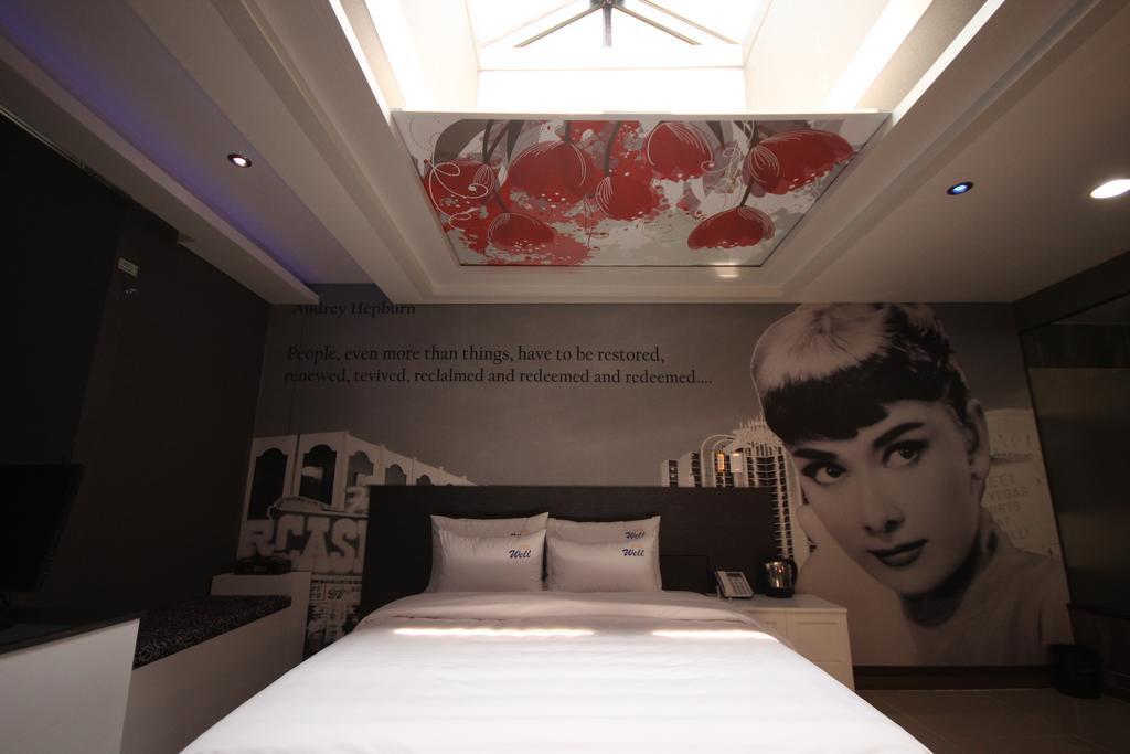 Hotel Well بوسان المظهر الخارجي الصورة