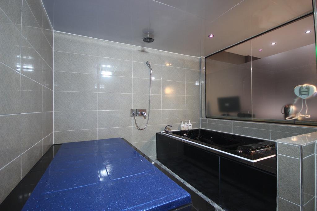 Hotel Well بوسان المظهر الخارجي الصورة