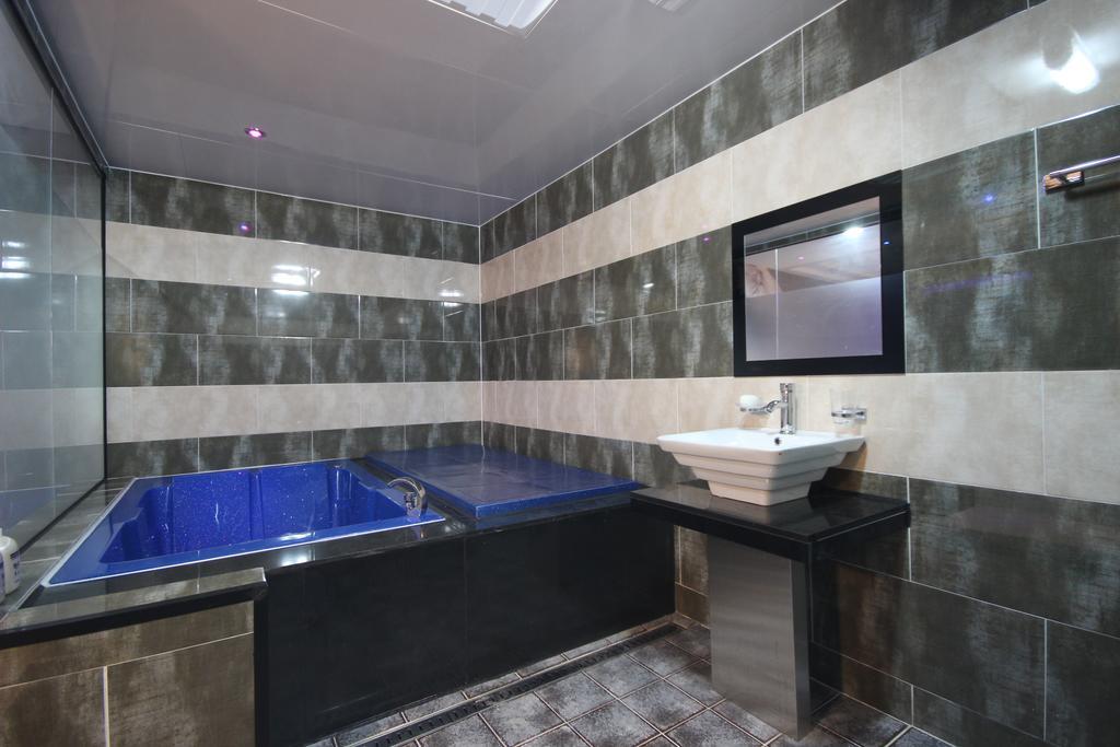 Hotel Well بوسان المظهر الخارجي الصورة