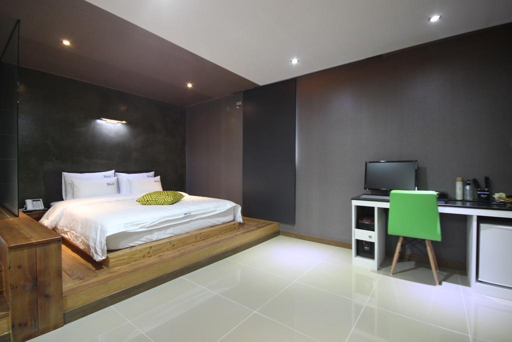 Hotel Well بوسان المظهر الخارجي الصورة